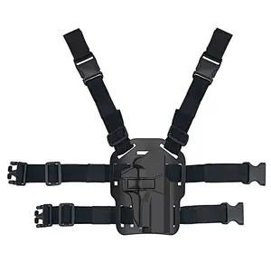 TEGE OWB Holster Compatible with Sig P226 P227 P228 P229, Tactical Outside Waistband Paddle Holster with 360 Adjustable Cant.