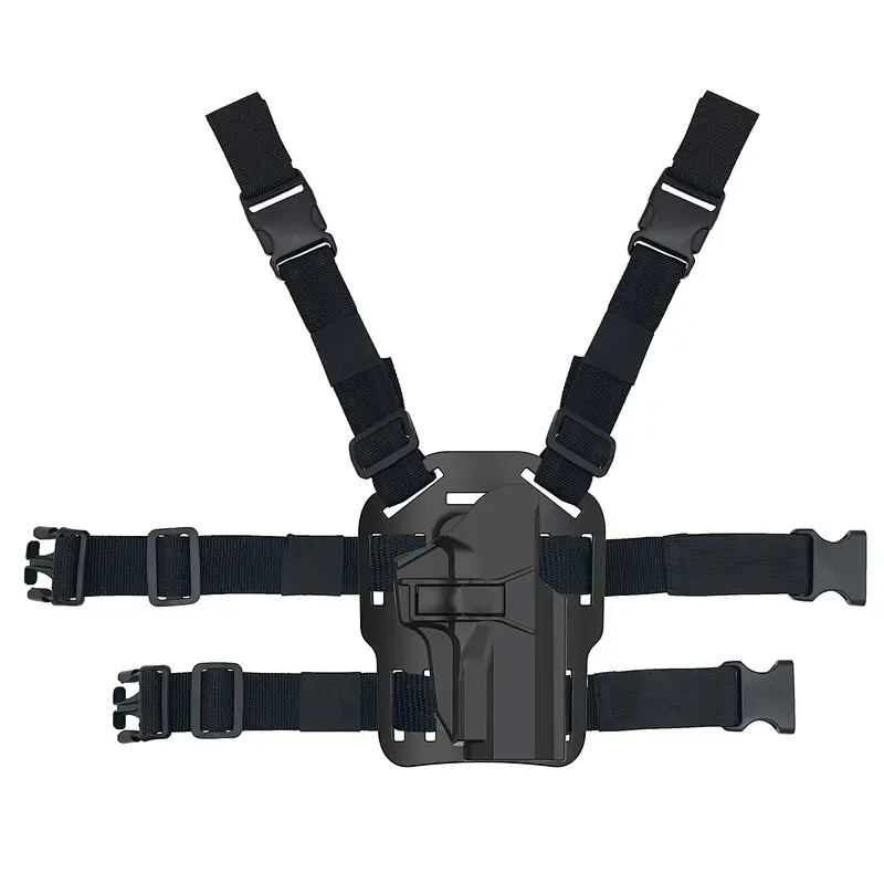 TEGE OWB Holster Compatible with Sig P226 P227 P228 P229, Tactical Outside Waistband Paddle Holster with 360 Adjustable Cant.