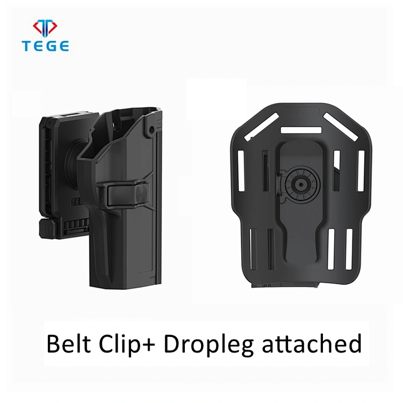 Drop-leg Platform Holster Beretta PX4 Storm Gun Holster Belt Clip for Vest and Belt