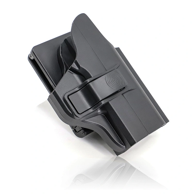 TEGE 2021 Newly Designed Gun Holster For Armory Hellcat With Belt Clip Attachment Concealment Level 2 Gun Holster