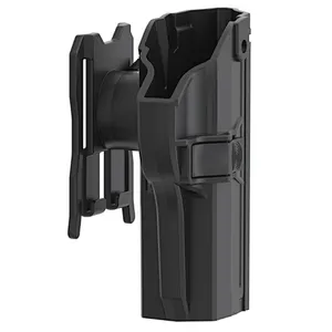 Tege Beretta PX4 storm with MOLLE attachment pistol holster polymer 360 degree Auto-angle adjusting law enforcement gun holster