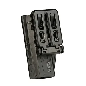 Tege Tactical Gun Holster For Colt 1911 Series Fast Draw Holster With Two-in-one Belt Clip Attachment