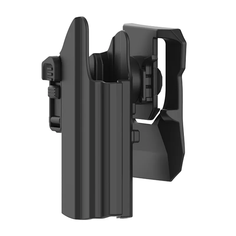Tege polymer 360 degree ipsc universal holster fits  Glock19  S&W M&P  Beretta 92fs H&K USP Sig Sauer P320