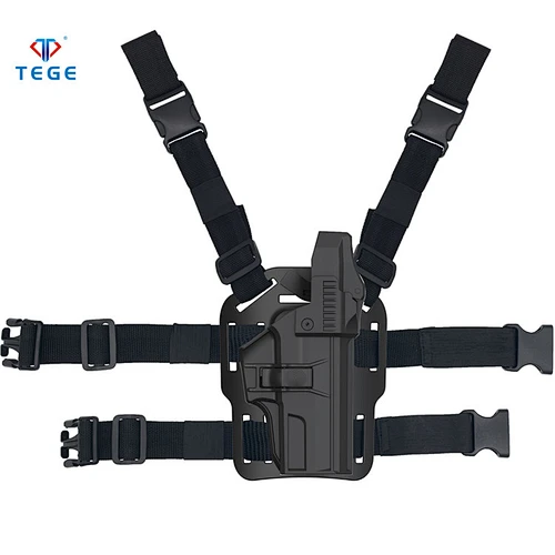 TEGE High Quality Sig Sauer SP2022 Thigh Pistol Holster