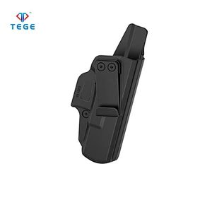 TEGE Newest concealment carry tactical gun holster for Glock 19/23/32