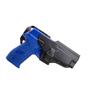 TEGE Police Equipment Supply Sig sauer P226 Tactical Polymer Gun Holster With Drop Offset Attachment