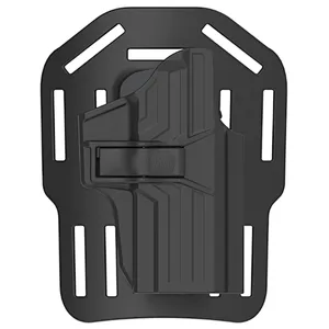 Tactical Gear 360 Degree Adjusting Drop-leg Platform Thigh Attachment