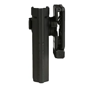 Tege Tactical Gun Holster For Colt 1911 Series Fast Draw Holster With Two-in-one Belt Clip Attachment