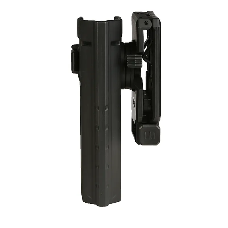 Tege Tactical Gun Holster For Colt 1911 Series Fast Draw Holster With Two-in-one Belt Clip Attachment