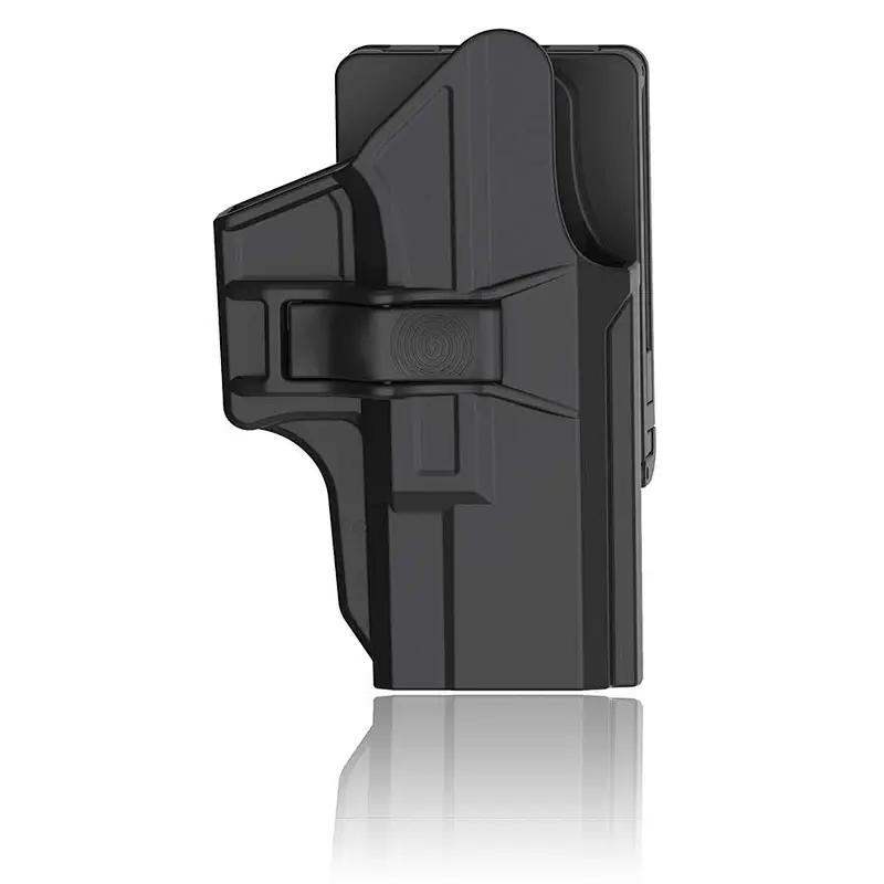 Shoulder Concealed Tactical Pistol Fanny Pack Gun Holster for Glock 19/23/32(Gen1-5)