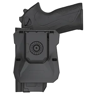 Beretta PX4 Storm Holster Paddle Attached High-tech Polymer Pistol Holster Military Handgun Buyer Police