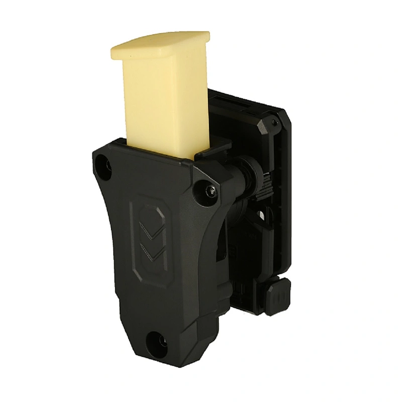 Tege 2020 hot selling universal for double stack mags and 1911 single stack mags with paddle & belt clip attachments