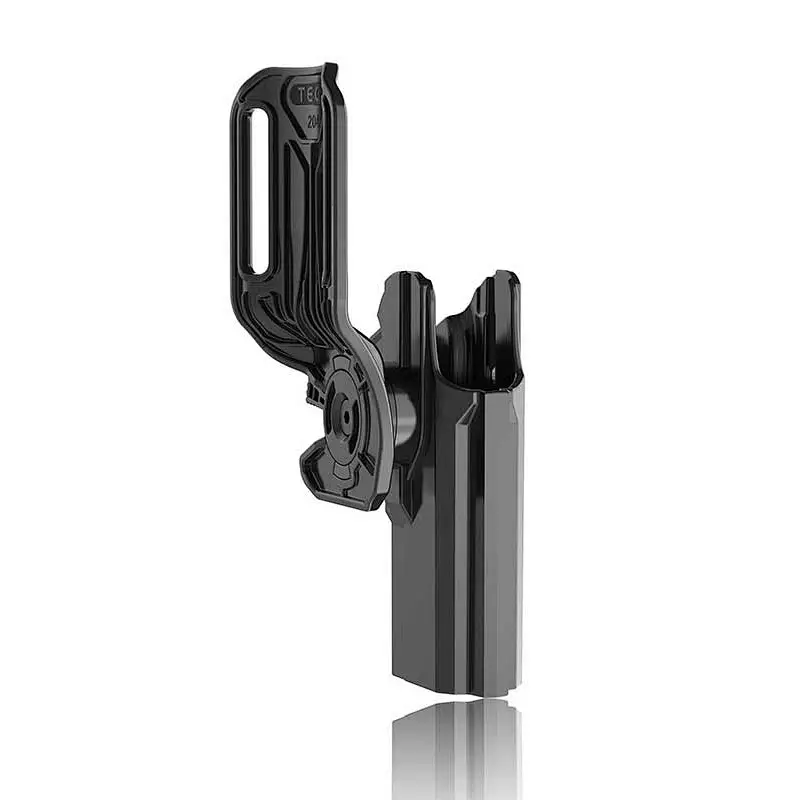 TEGE Drop offset Left&Right Handed Gun Holster Glock 17/22/31 Gen1-5 For Military Tactical Hunting Outdoor Activity
