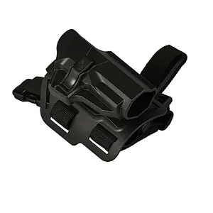 Tege 2020 Hot Selling OWB Leg Holster For Sig Sauer P226 With Two Straps 360 Degree Adjusting