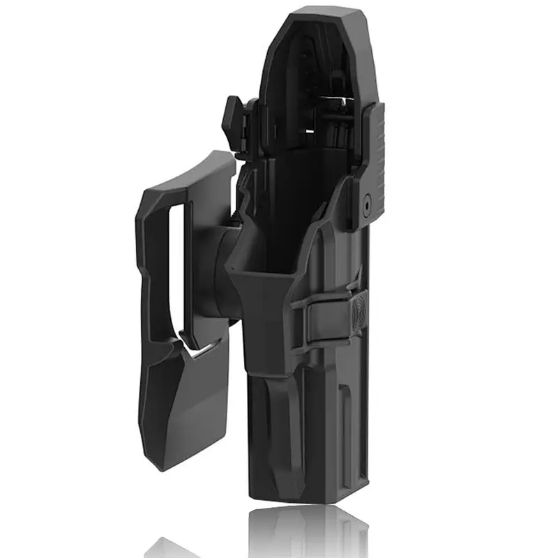 Tactical Police Duty Sig Sauer SP2022 Holsters High Quality Concealed Carry 360 Degree Rotatable Paddle Right Hand Holsters Bag
