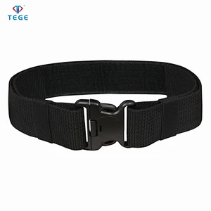 Adjustable Comfortable Oem Tactical Belt Heavy-duty Quick-Release Police Belt Military Utility Belt Nylon
