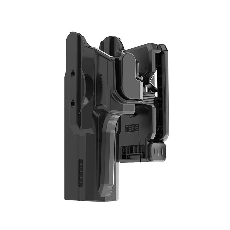 TEGE New Release Glock 17/22/31 Gen1-5 Left Handed Holster Ambidextrous Holster
