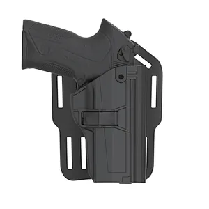 Black Tactical Holster Beretta PX4 Storm Military Shooting Range Drop-leg Pistol Holster