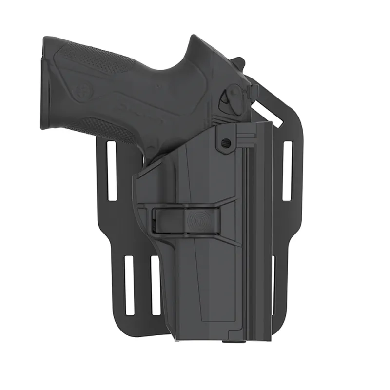 Black Tactical Holster Beretta PX4 Storm Military Shooting Range Drop-leg Pistol Holster
