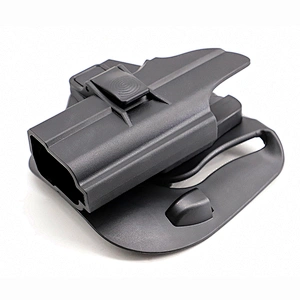 TEGE 2021 Polymer Newly Designed Gun Holster For Springfield Armory Hellcat With Paddle Accessory