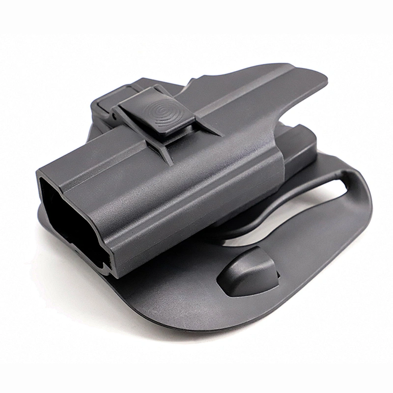 TEGE 2021 Polymer Newly Designed Gun Holster For Springfield Armory Hellcat With Paddle Accessory