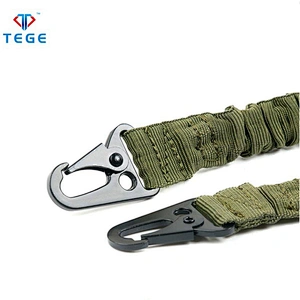 Tege Military Tactical two point sling with round hook