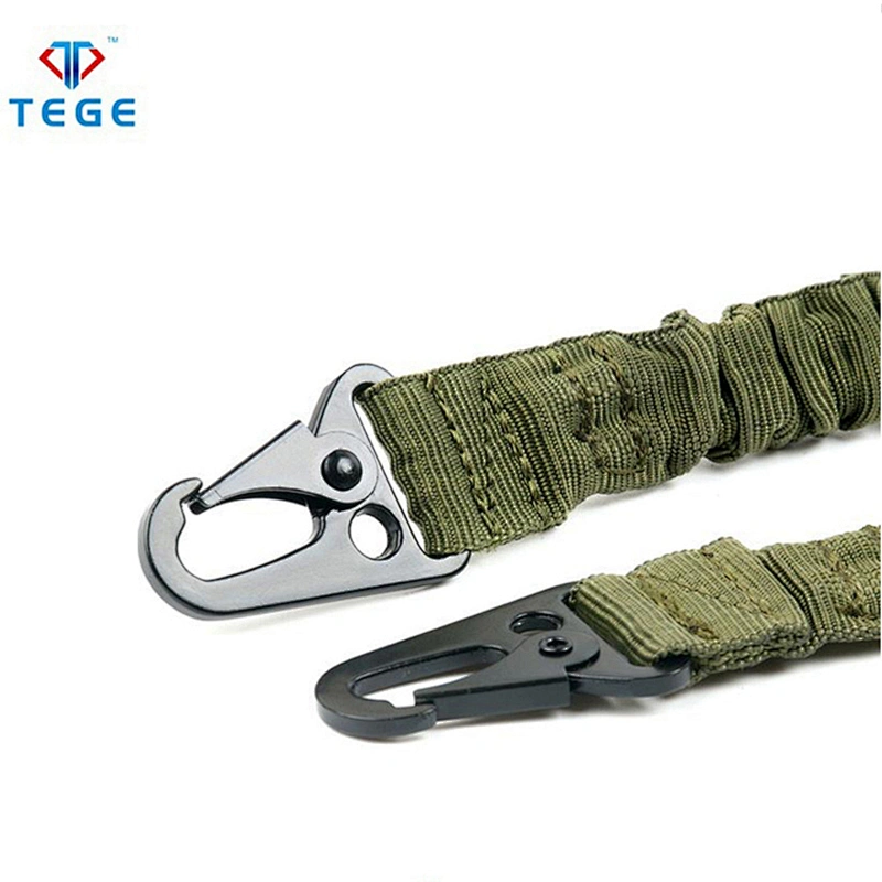 Tege Military Tactical two point sling with round hook