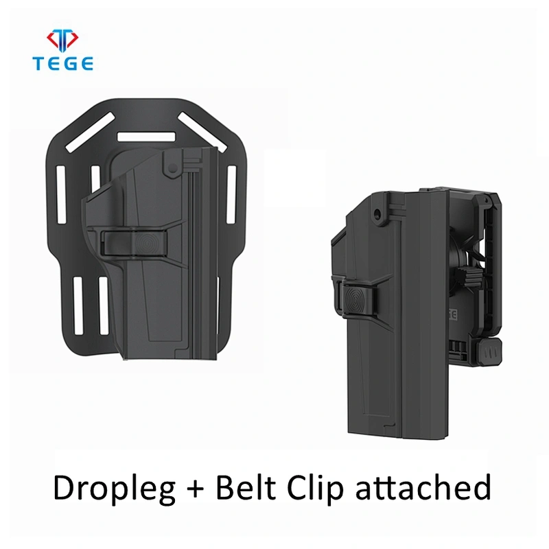 Drop-leg Platform Holster Beretta PX4 Storm Gun Holster Belt Clip for Vest and Belt