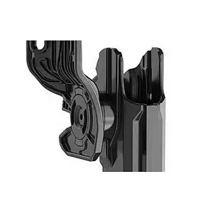 TEGE Drop offset Left&Right Handed Gun Holster Glock 17/22/31 Gen1-5 For Military Tactical Hunting Outdoor Activity