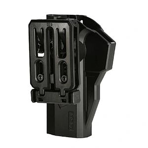 Tege polymer outside waist belt CZ 75 SP-01 gun holster with Belt clip attachment fast draw and quick release gun holster