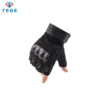 Army Combat Tactical Gloves Men Half Finger Camouflage Soldiers Gloves Bicycle Military Gloves