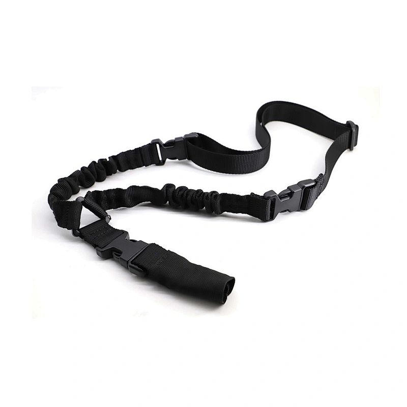 Rope multifunctional harness slant straddle bag tactical belt Outdoor field equipment gun belt