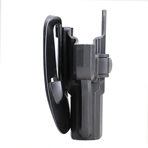 Tege  Polymer gun holster for Ruger Security-9 with Paddle attachment fast draw and quick release holster