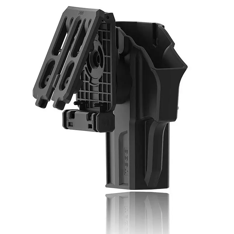 TEGE Polymer Sipro Custom Cover Handgun Bag Pistola Case shell Plastic Military Tactical Police Pistol Holster Sig Sauer SP2022