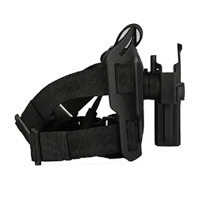 Tege 2020 newly designed gun holster Sig sauer p320 leg holster fast draw and quick release gun holster