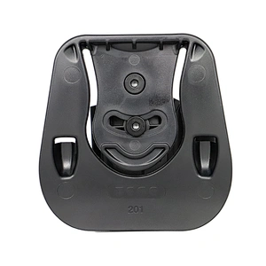 TEGE 2021 Polymer Newly Designed Gun Holster For Springfield Armory Hellcat With Paddle Accessory