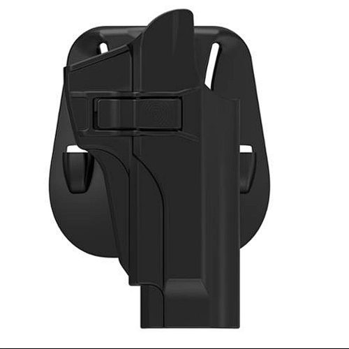 High quality tactical gun holster for Beretta 92fs Index-finger quick release paddle attached