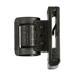 TEGE Hot Selling Universal Flashlight Holder Police Flashlight Pepper Spray Baton Holster