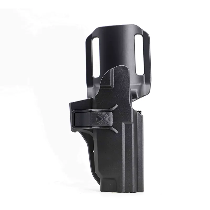 TEGE Police Equipment Supply Sig sauer P226 Tactical Polymer Gun Holster With Drop Offset Attachment