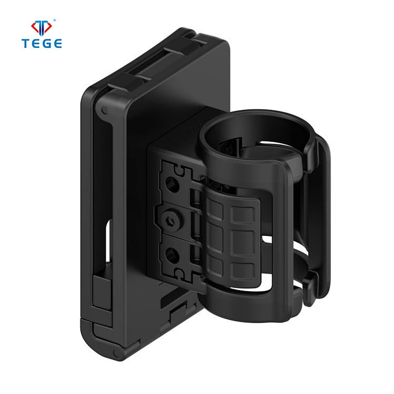 New designed tactical carry universal flashlight holder for diameter 0.8