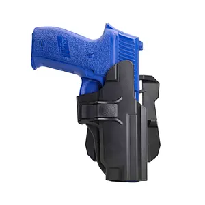 TEGE 2021 Newly Designed Polymer Gun Holster For Sig Sauer P226 With Paddle Accessory Fast Draw & Quick Release