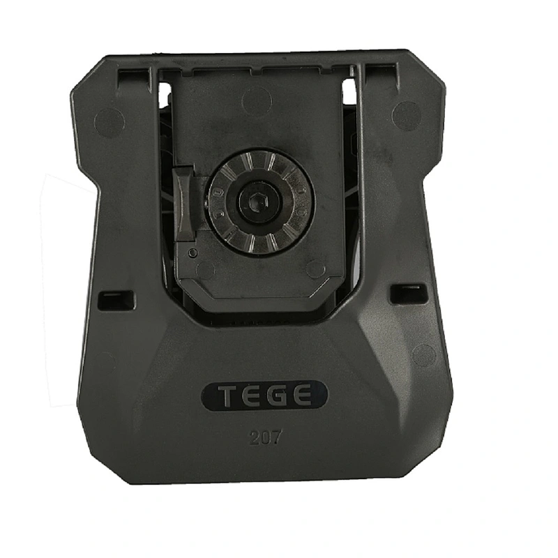 Tege 2020 hot selling universal for double stack mags and 1911 single stack mags with paddle & belt clip attachments
