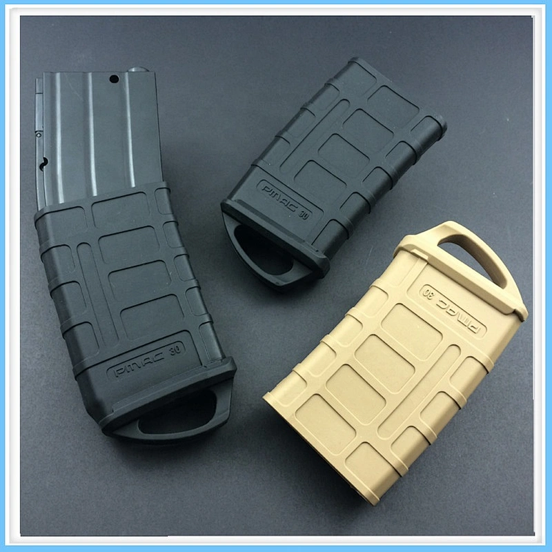 Best Selling Rubber Magazine Pouch Tactical for PMAG 30 AR-15/M4 Capacity Military Mag Pouch