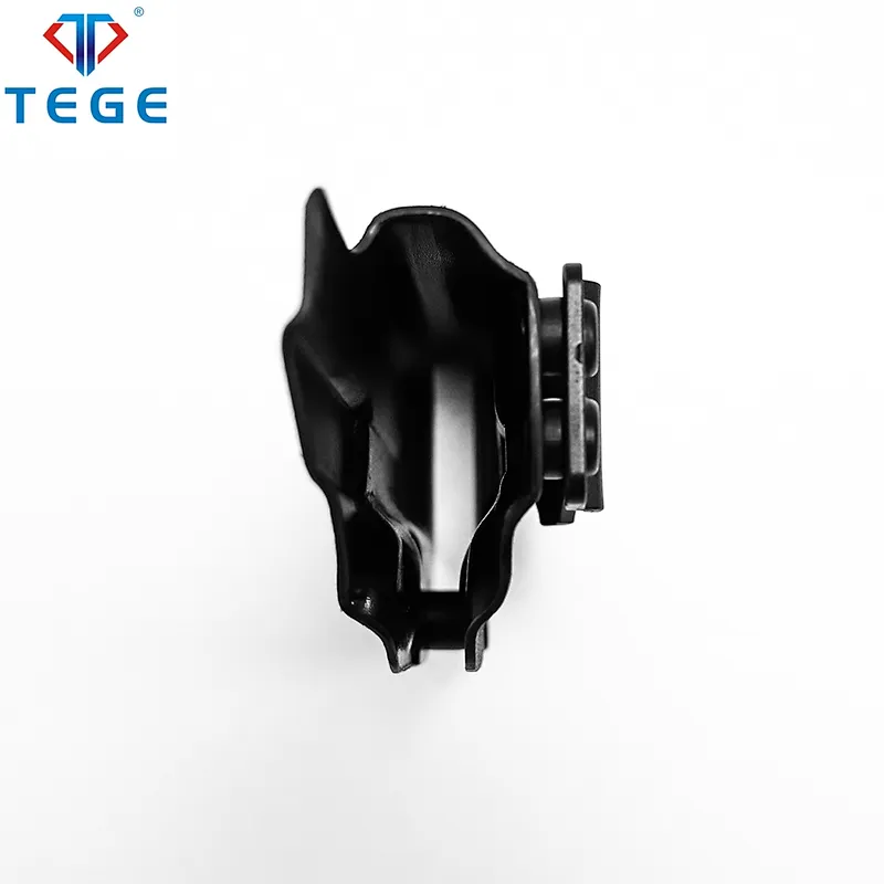 Tege hot selling kydex gun holster fits for glock 17 22 31 concealed gun holster for military police civilian