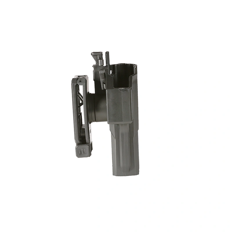 TGGE Factory Price Glock17/22/31 Owb thumb release belt clip  Gun Holster Pistol For Shooting