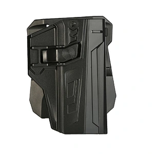 TEGE 2020 Hot Sale Polymer Gun Holster For CZ P07/P09 With Paddle Attachment Fast Draw & Quick Release
