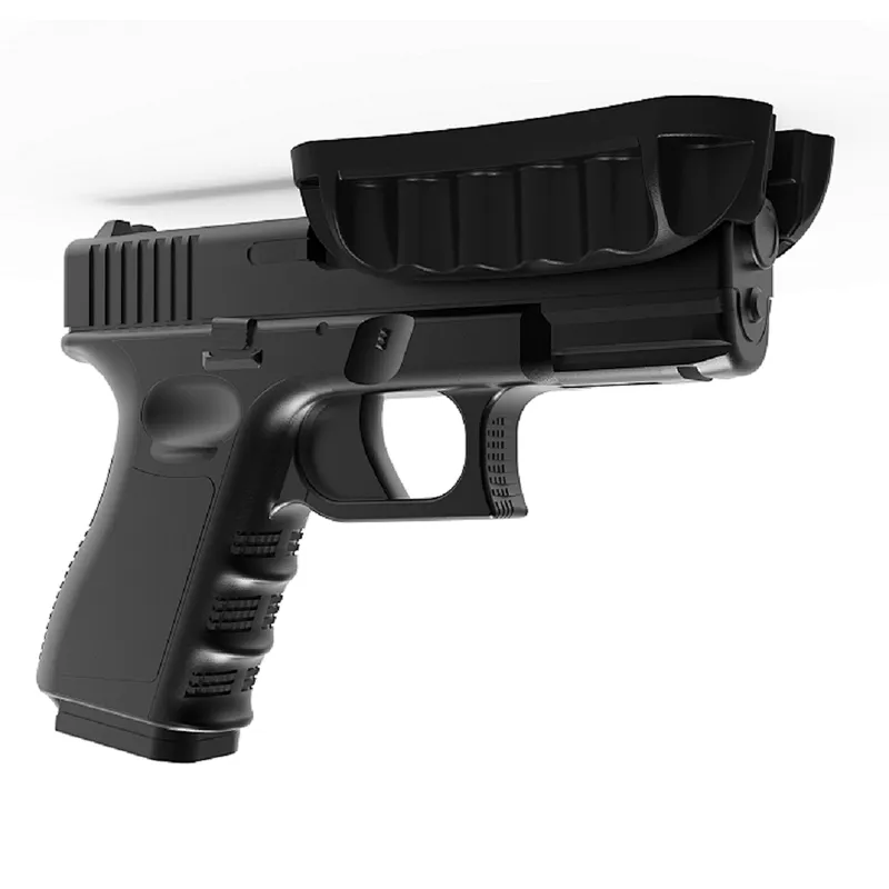 TEGE 2020 Newly Designed Universal Magnet Gun Shelf With 33mm Width Desk Concealment Cars Concealment Magnet Gun Shelf
