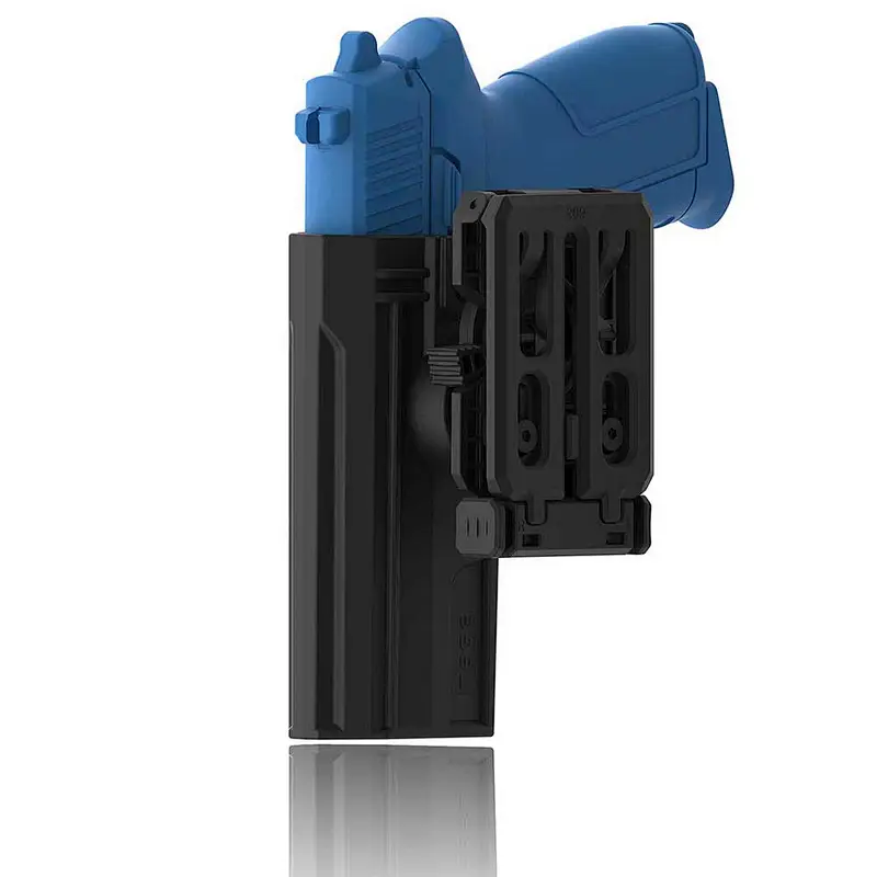 TEGE Polymer Sipro Custom Cover Handgun Bag Pistola Case shell Plastic Military Tactical Police Pistol Holster Sig Sauer SP2022