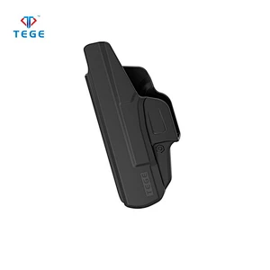 Glock 43  IWB holster Glock 19/23/32 Holster IWB holster RH, Black