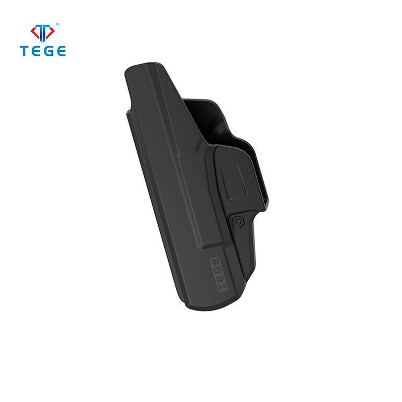 Glock 43  IWB holster Glock 19/23/32 Holster IWB holster RH, Black
